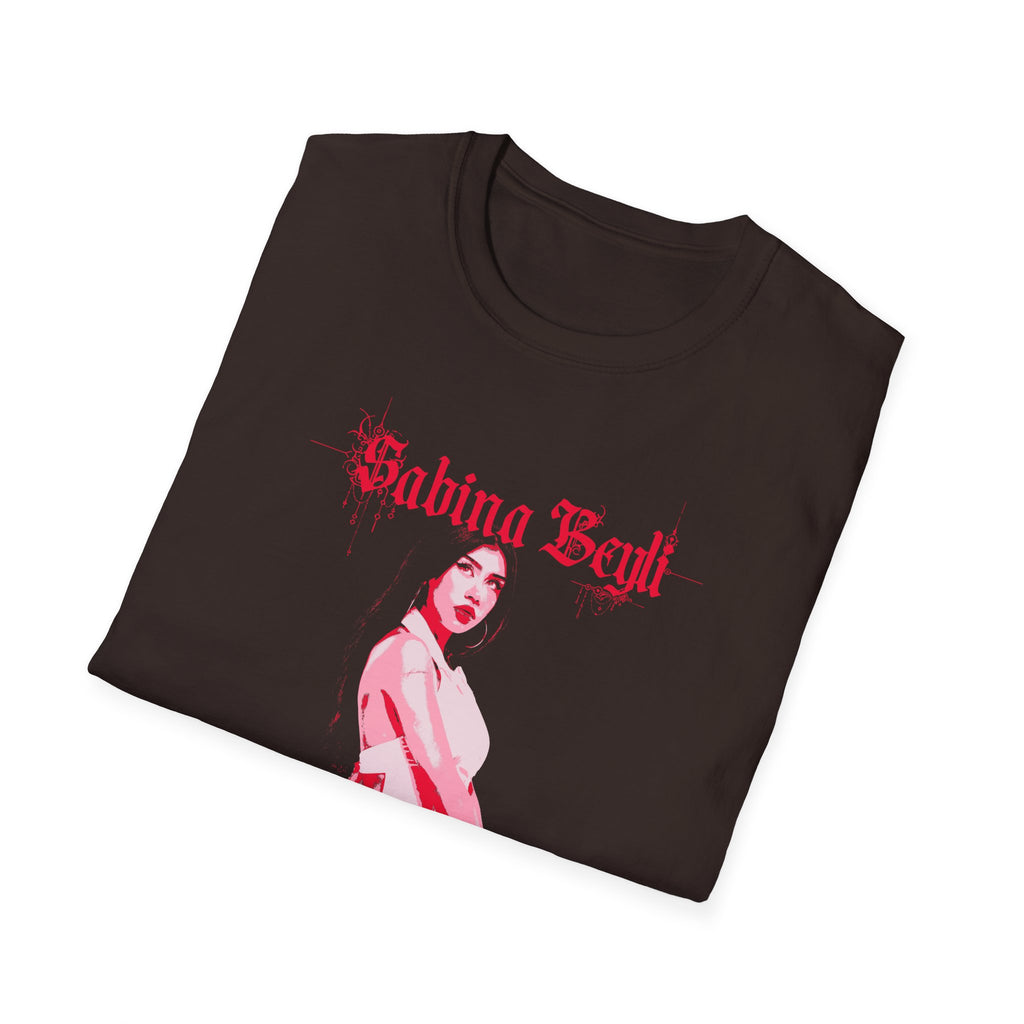 Sabina Beyli - Rouge - T-shirt