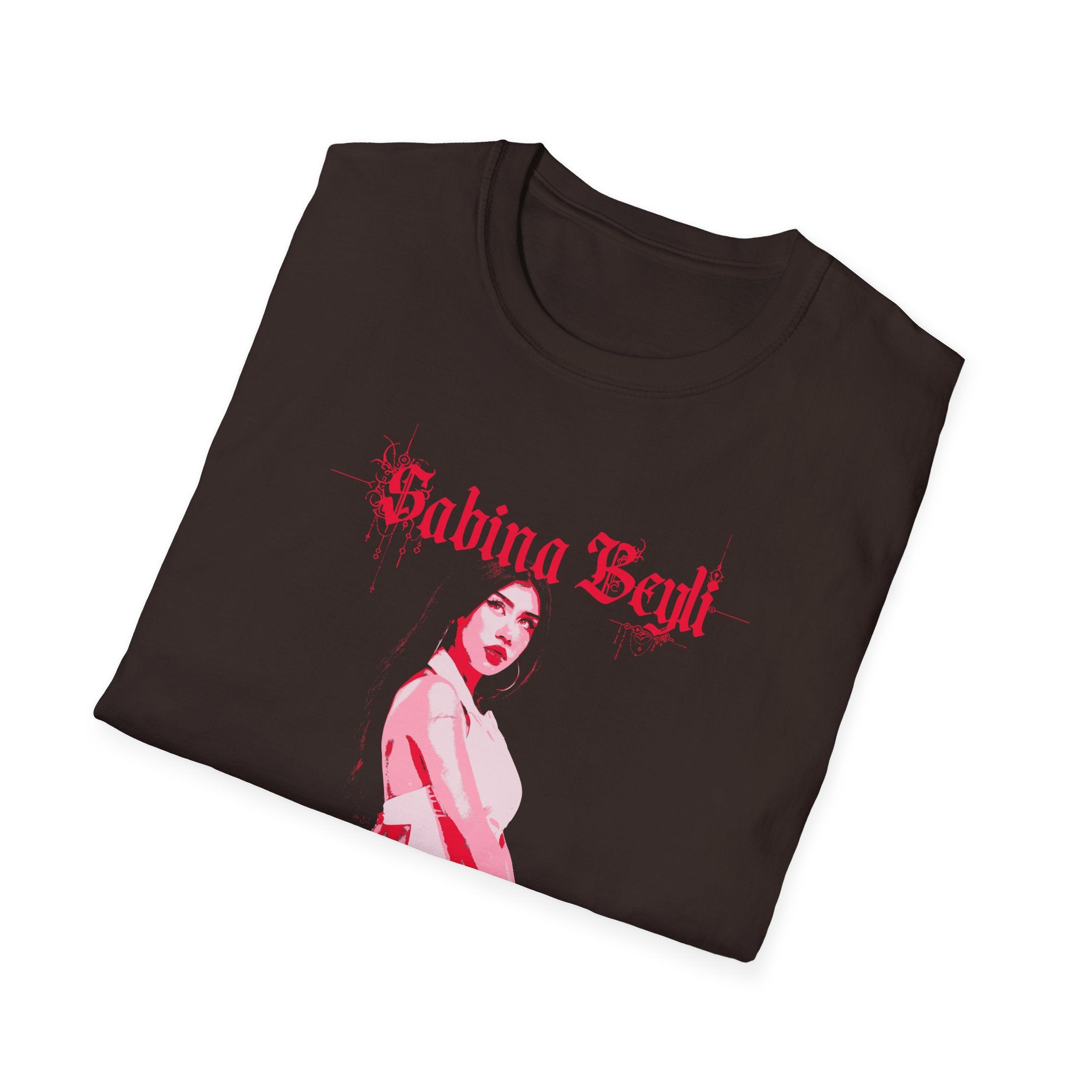 Sabina Beyli - Rouge - T-shirt