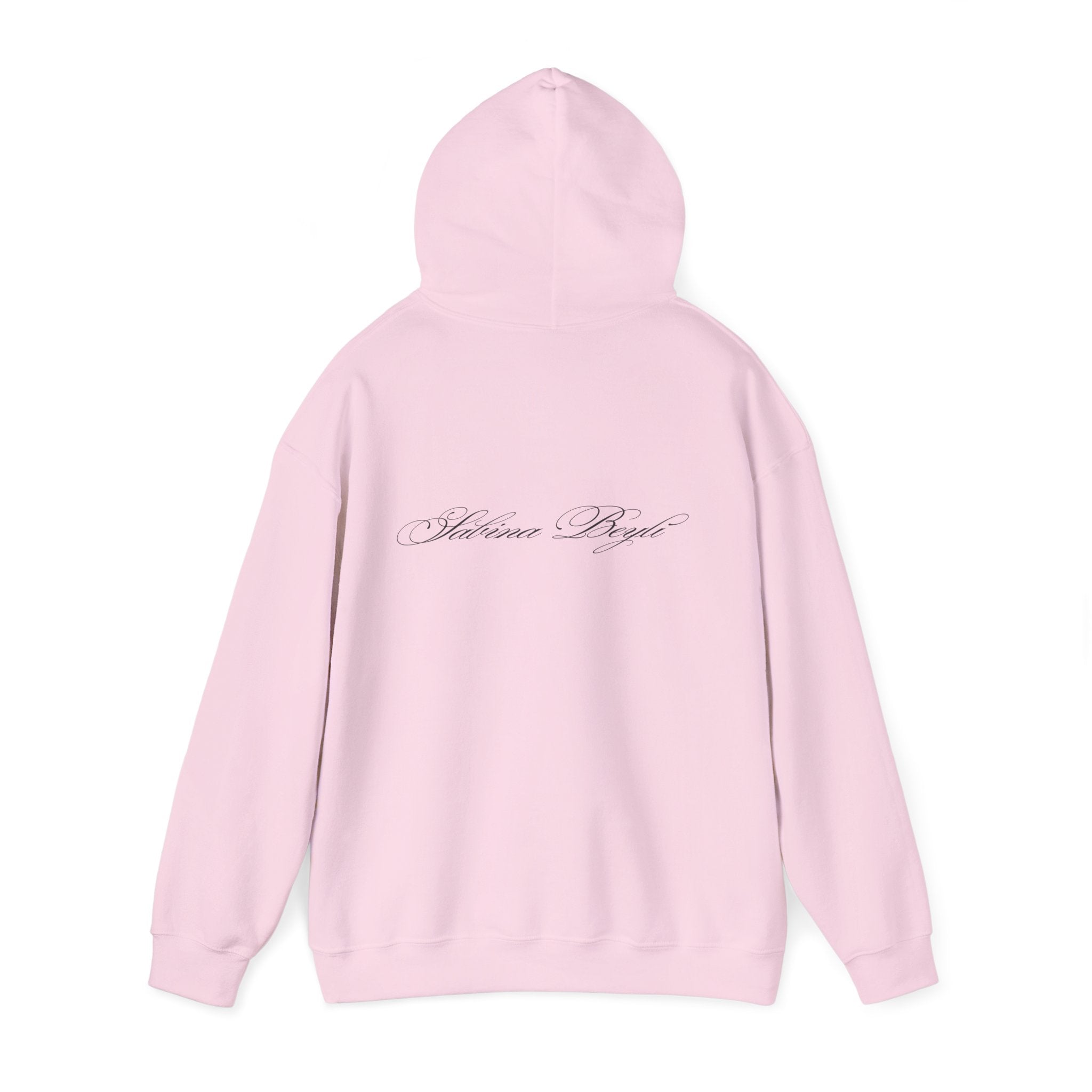 Sabina Beyli - Pink Hoodie