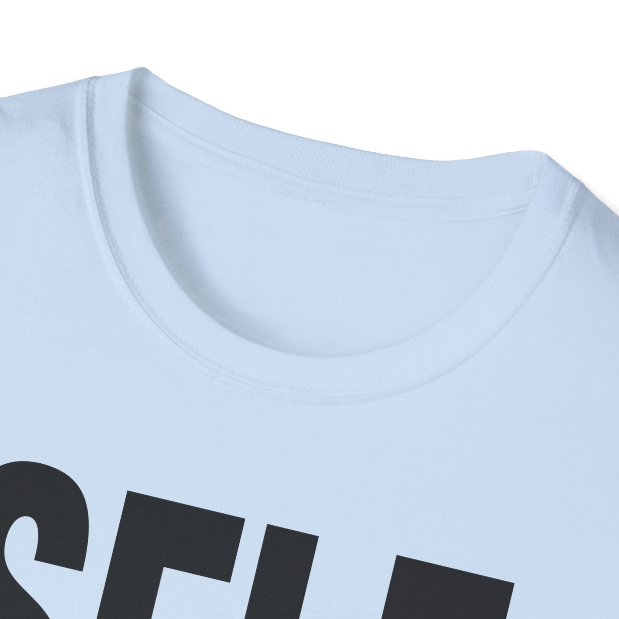 Sabina Beyli - Self Sabotage Queen - T-shirt (light colours)