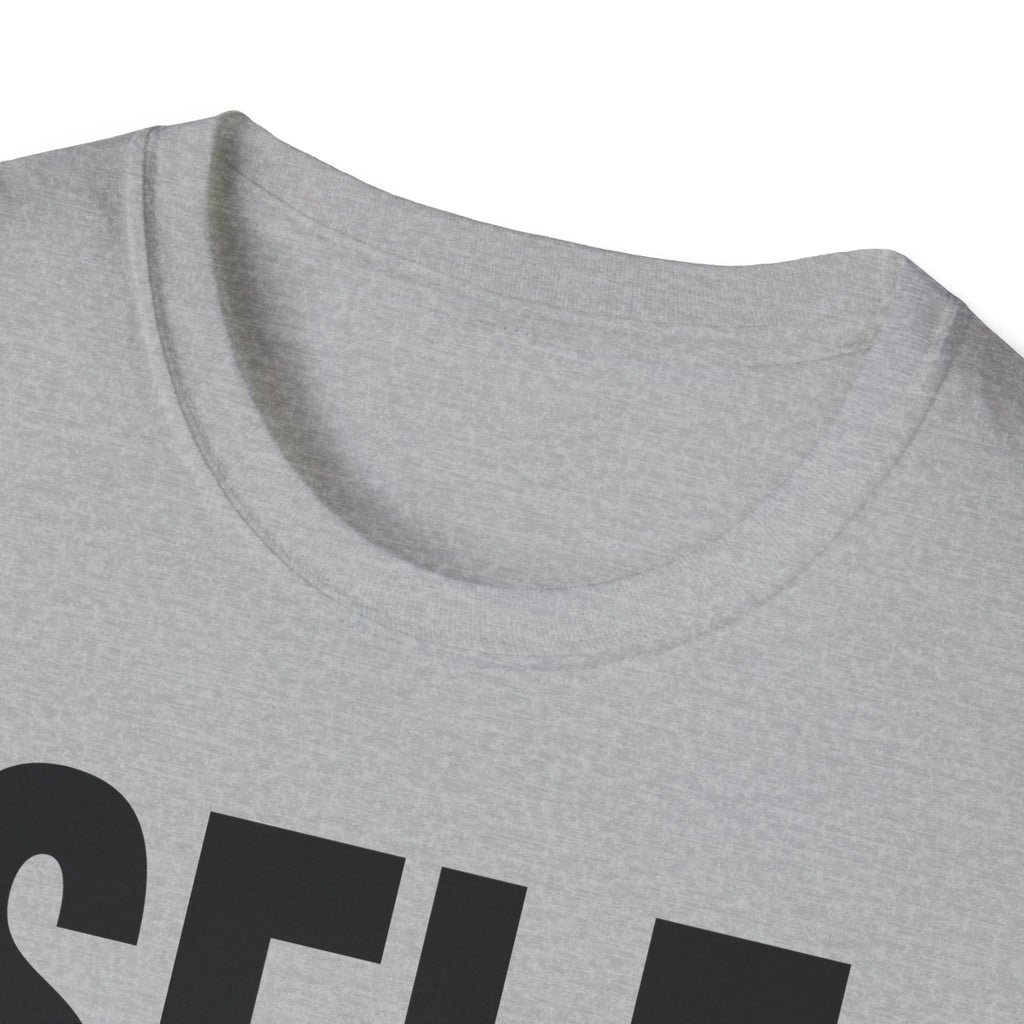 Sabina Beyli - Self Sabotage Queen - T-shirt (light colours)