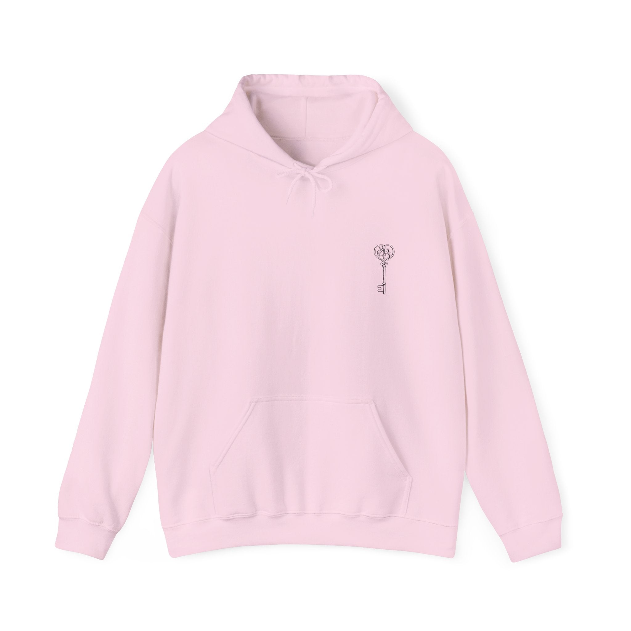 Sabina Beyli - Pink Hoodie