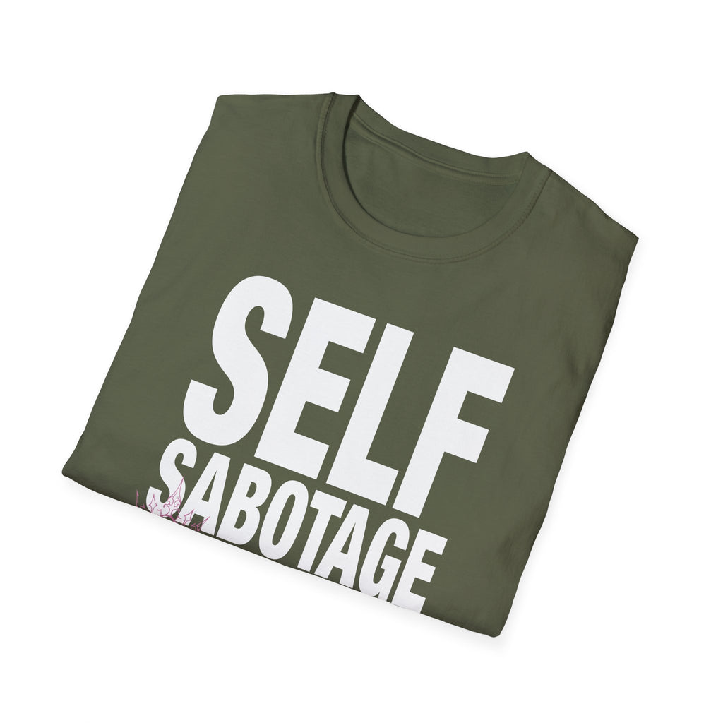 Sabina Beyli - Self Sabotage Queen - T-shirt