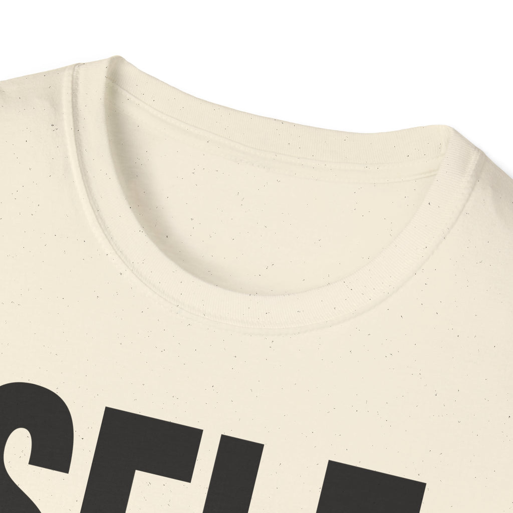 Sabina Beyli - Self Sabotage Queen - T-shirt (light colours)